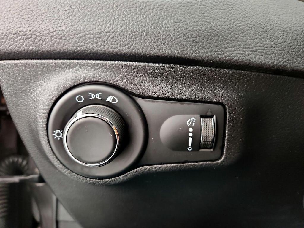 used 2021 Jeep Compass car, priced at $18,998