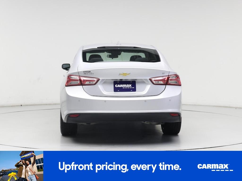 used 2021 Chevrolet Malibu car, priced at $19,998