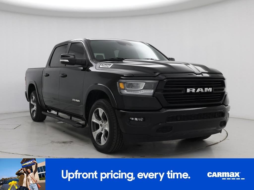 used 2022 Ram 1500 car, priced at $41,998