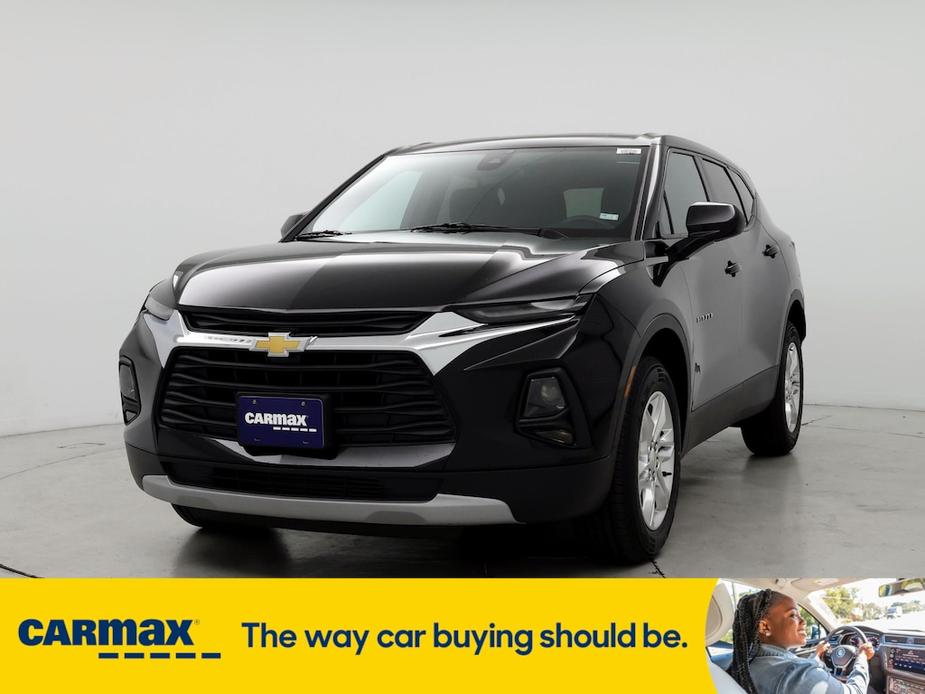 used 2021 Chevrolet Blazer car, priced at $24,998