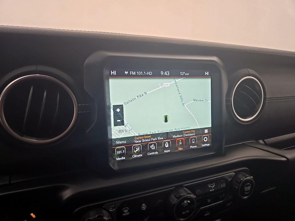 used 2022 Jeep Wrangler Unlimited 4xe car, priced at $39,998