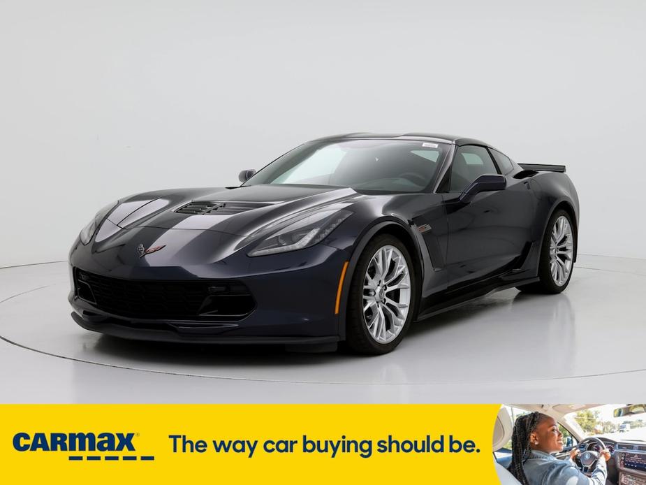 used 2016 Chevrolet Corvette car, priced at $64,998