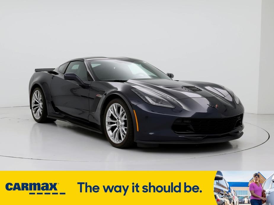 used 2016 Chevrolet Corvette car, priced at $64,998