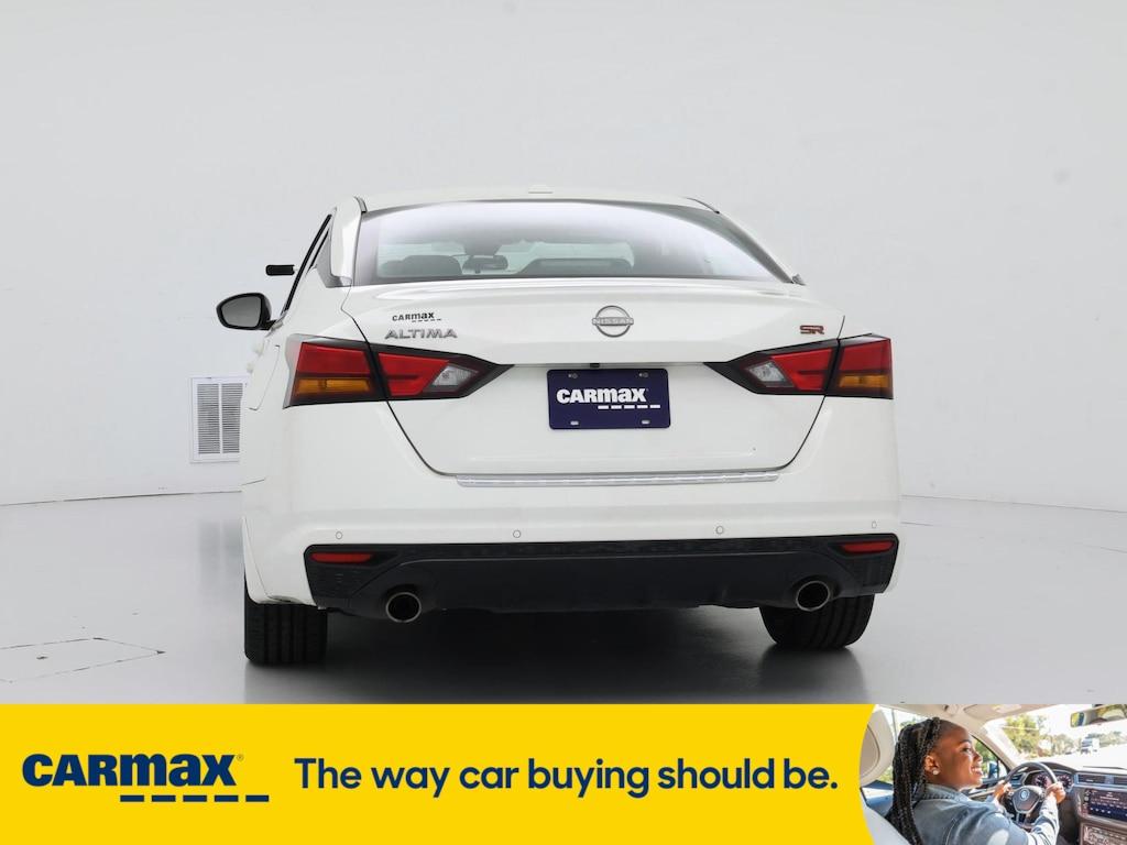 used 2023 Nissan Altima car, priced at $24,998