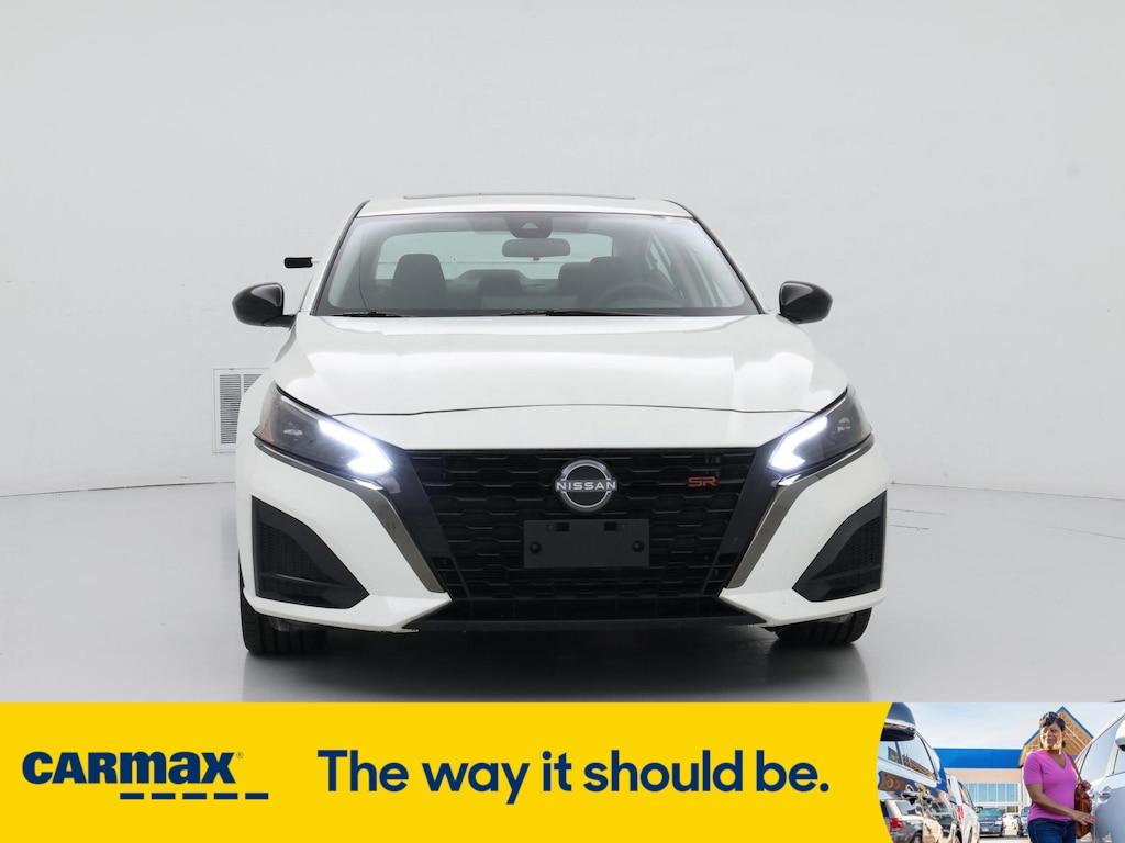 used 2023 Nissan Altima car, priced at $24,998