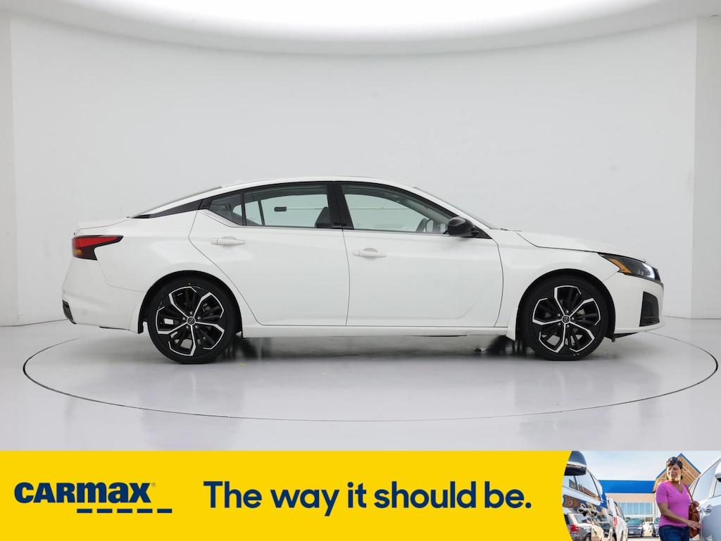 used 2023 Nissan Altima car, priced at $24,998