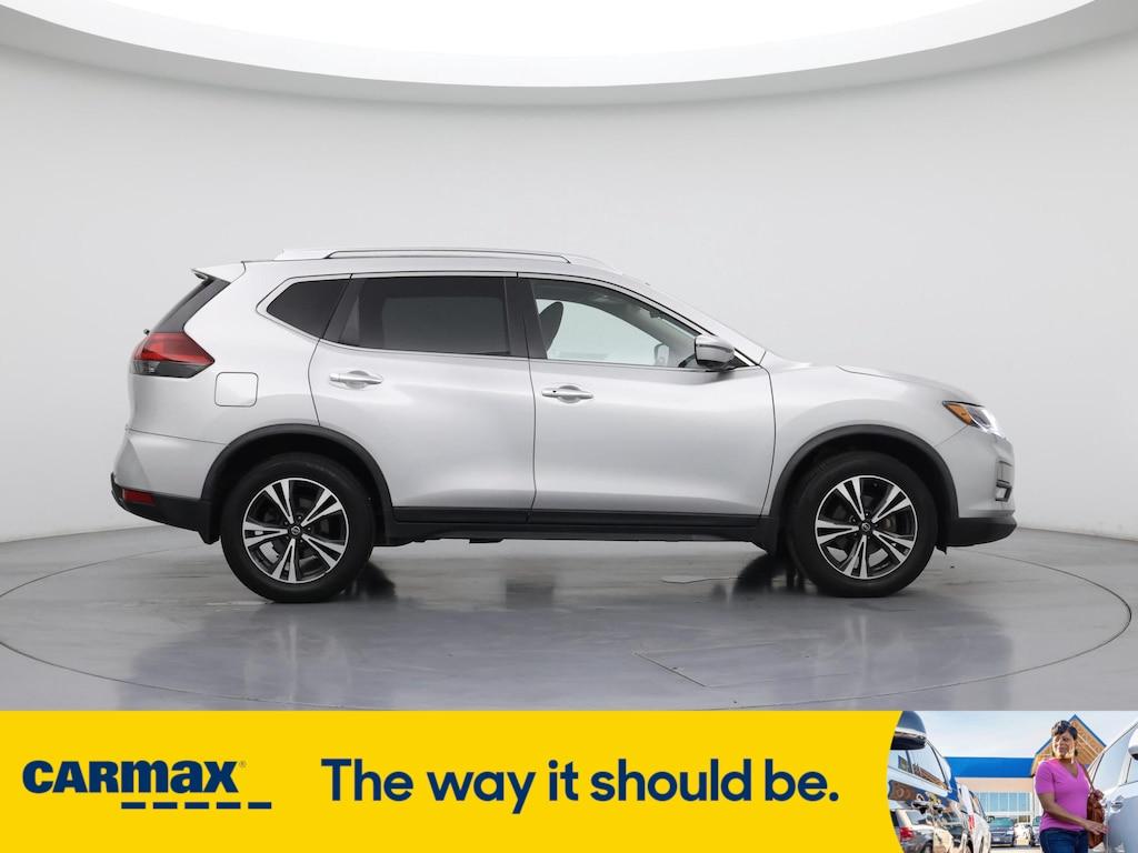 used 2019 Nissan Rogue car, priced at $21,998