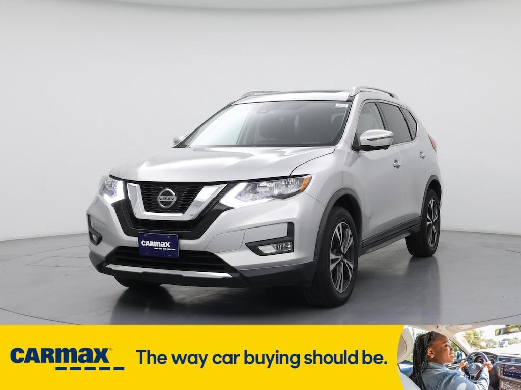 used 2019 Nissan Rogue car, priced at $21,998