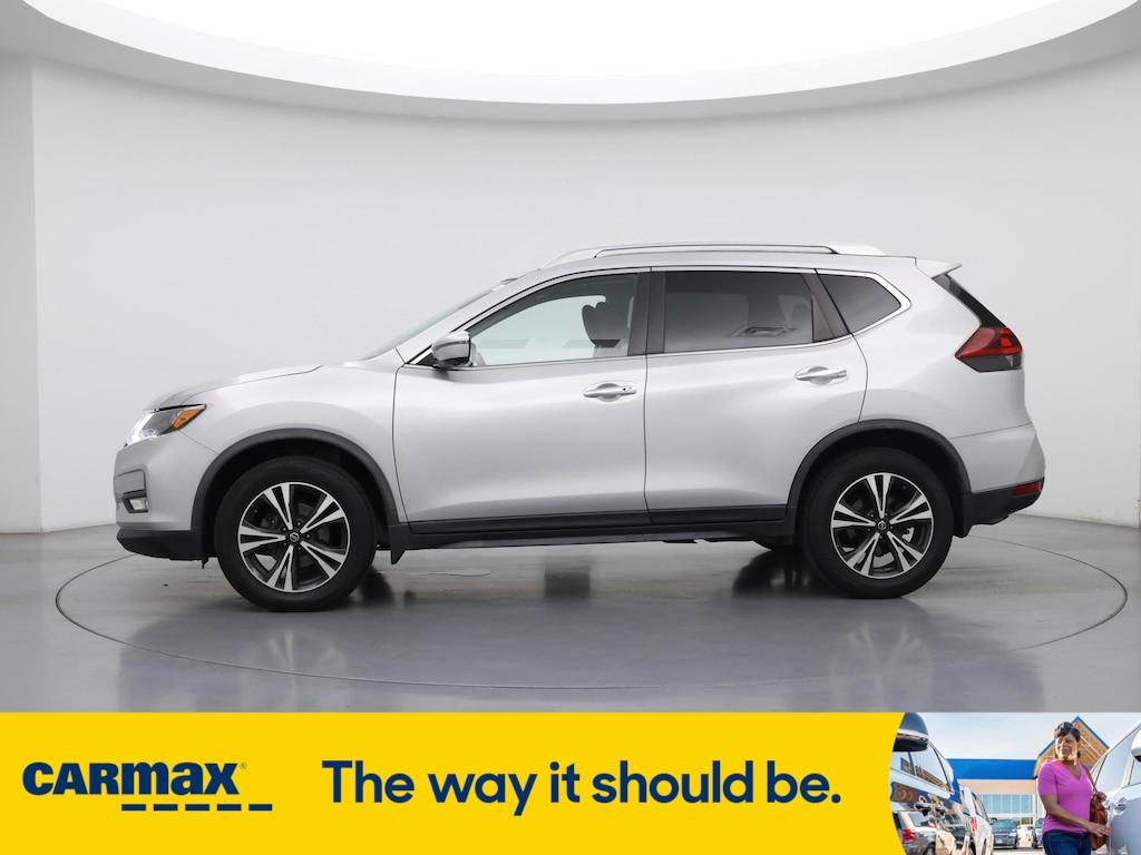 used 2019 Nissan Rogue car, priced at $21,998