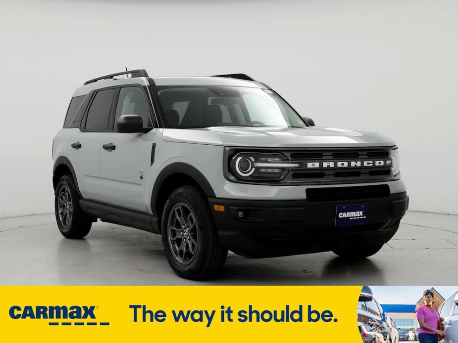 used 2022 Ford Bronco Sport car, priced at $24,998