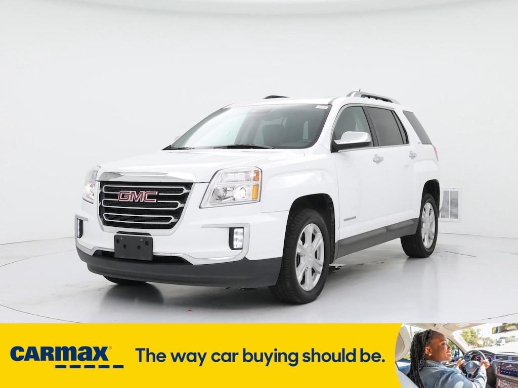 used 2017 GMC Terrain car, priced at $16,998