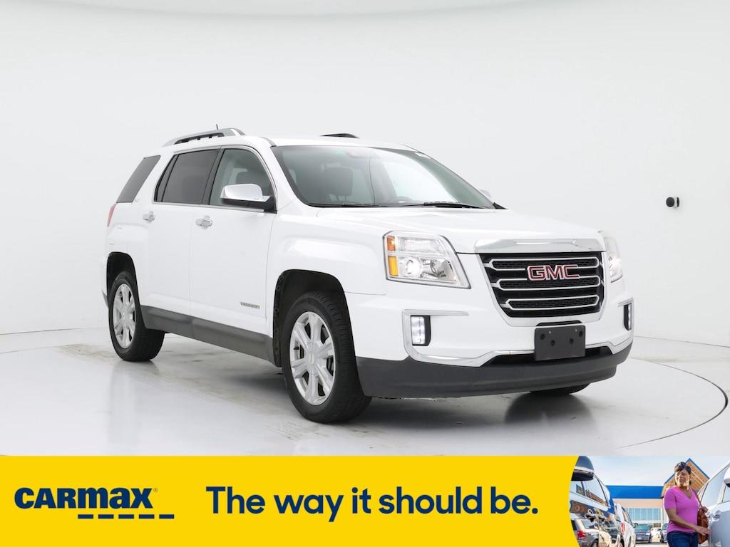 used 2017 GMC Terrain car, priced at $16,998