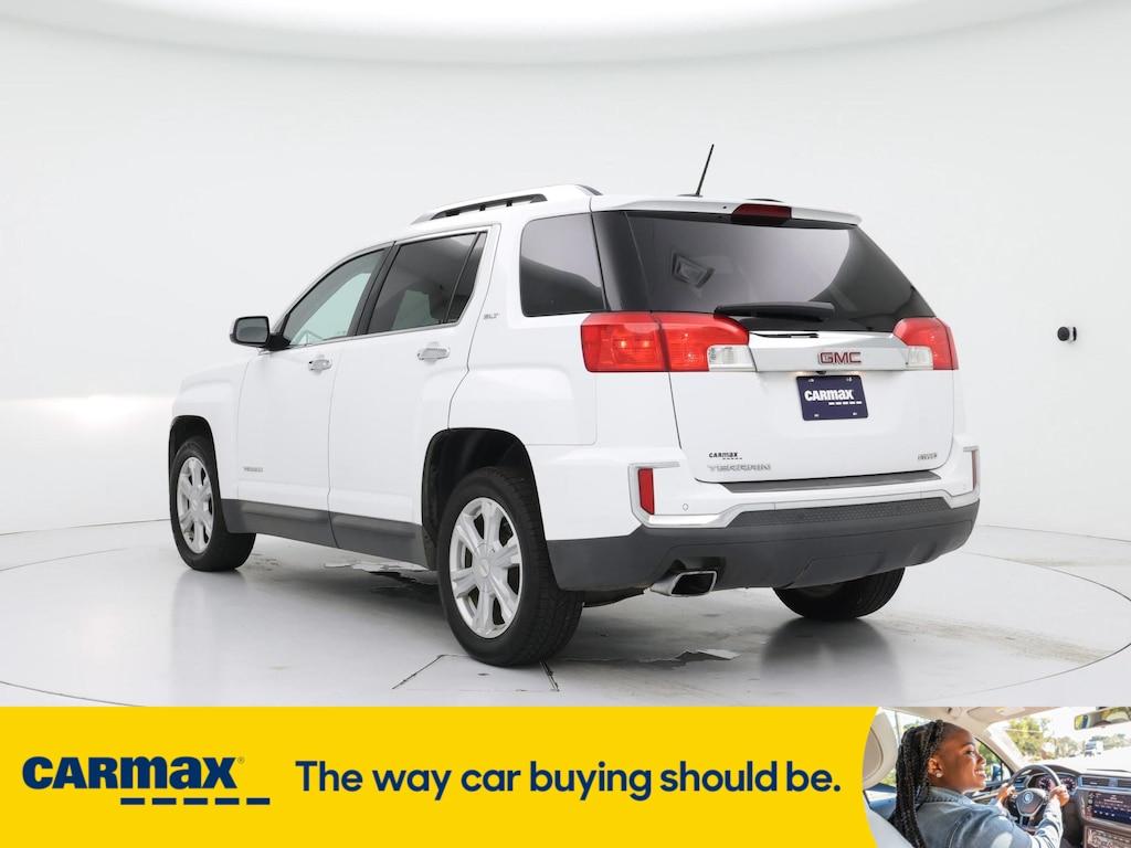 used 2017 GMC Terrain car, priced at $16,998
