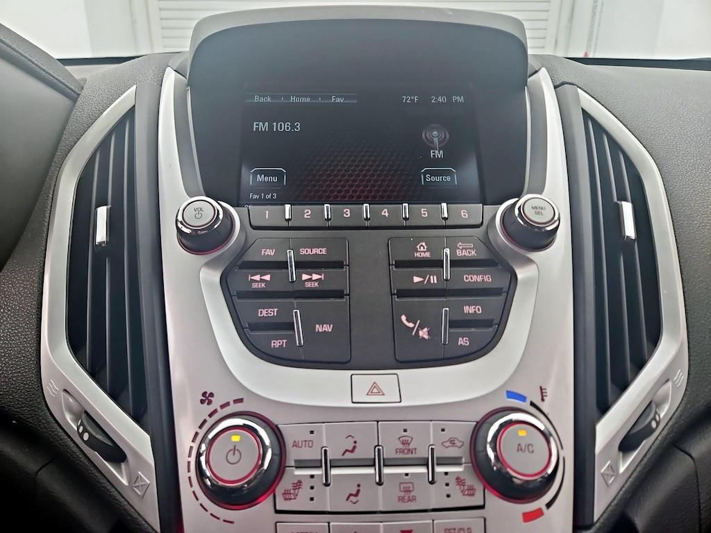used 2017 GMC Terrain car, priced at $16,998