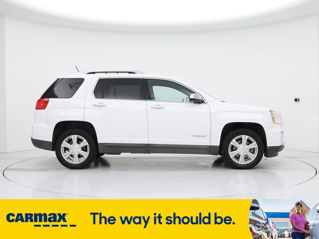 used 2017 GMC Terrain car, priced at $16,998