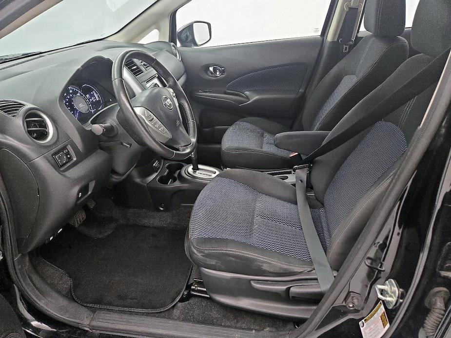 used 2018 Nissan Versa Note car, priced at $14,599