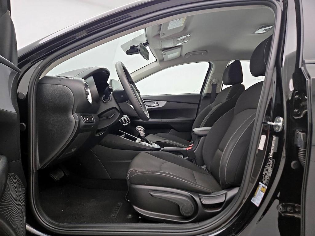 used 2023 Kia Forte car, priced at $18,998