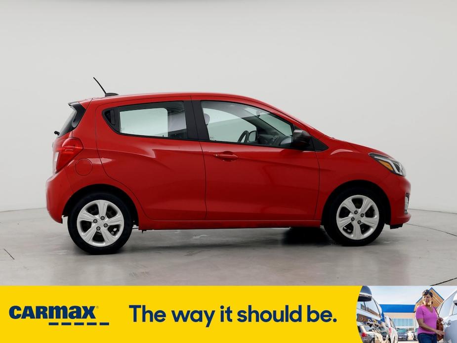 used 2020 Chevrolet Spark car, priced at $13,998