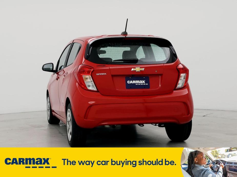 used 2020 Chevrolet Spark car, priced at $13,998