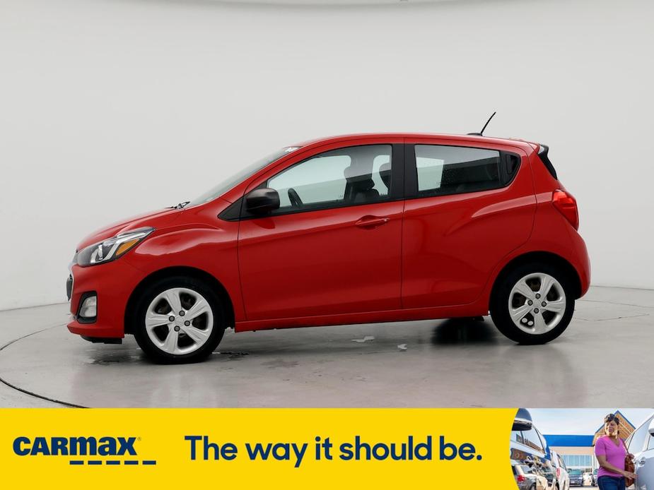 used 2020 Chevrolet Spark car, priced at $13,998