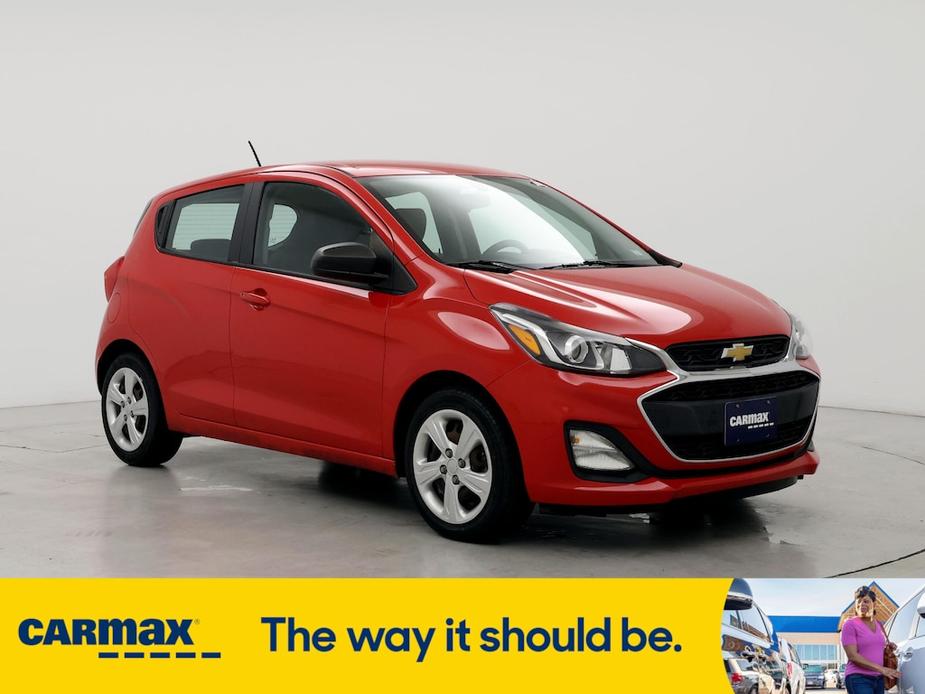 used 2020 Chevrolet Spark car, priced at $13,998