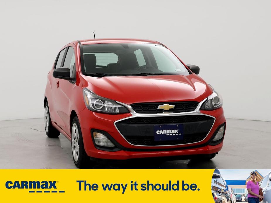 used 2020 Chevrolet Spark car, priced at $13,998