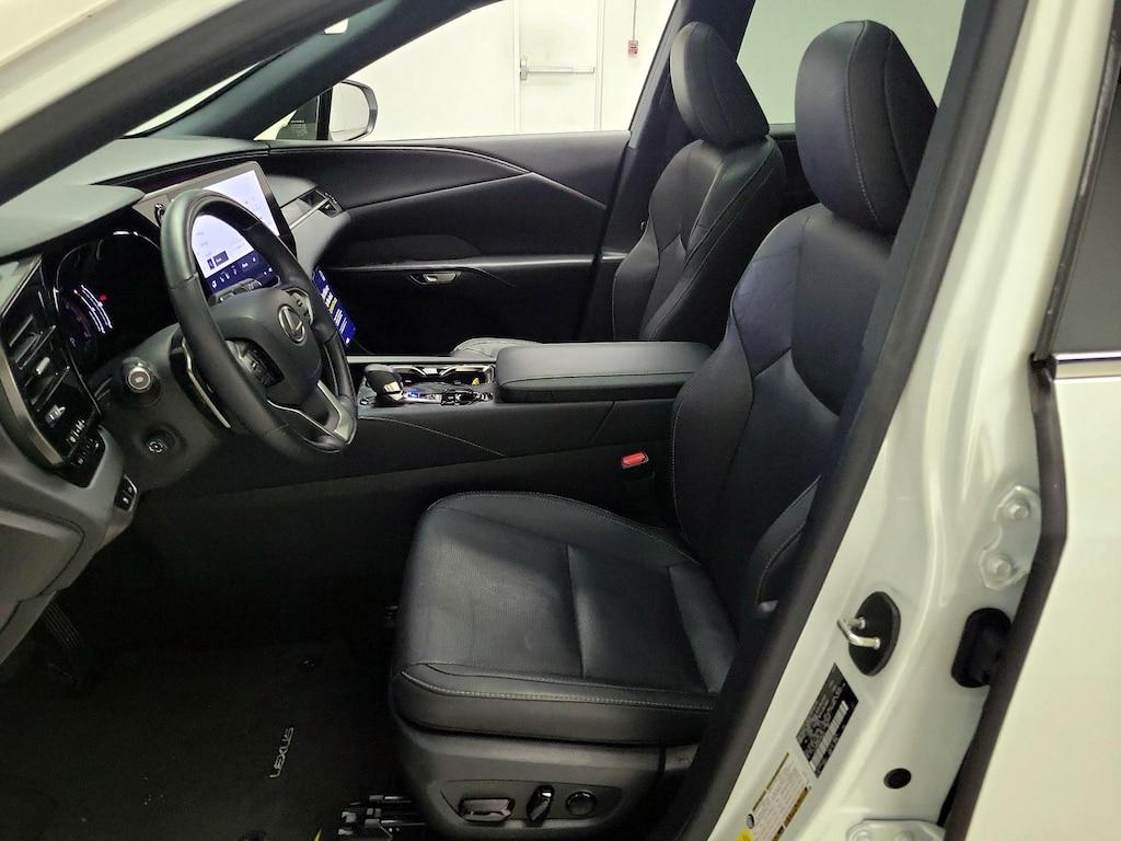 used 2023 Lexus RX 350 car, priced at $47,998