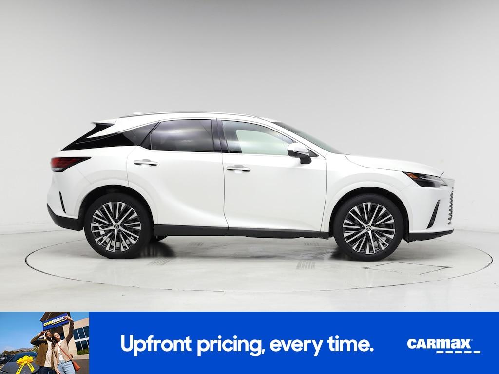 used 2023 Lexus RX 350 car, priced at $47,998