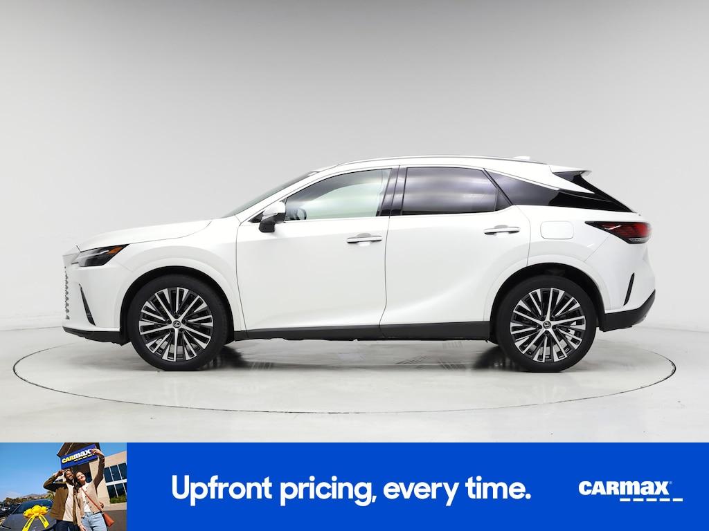used 2023 Lexus RX 350 car, priced at $47,998