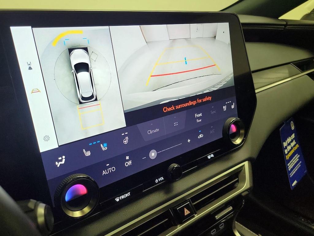 used 2023 Lexus RX 350 car, priced at $47,998