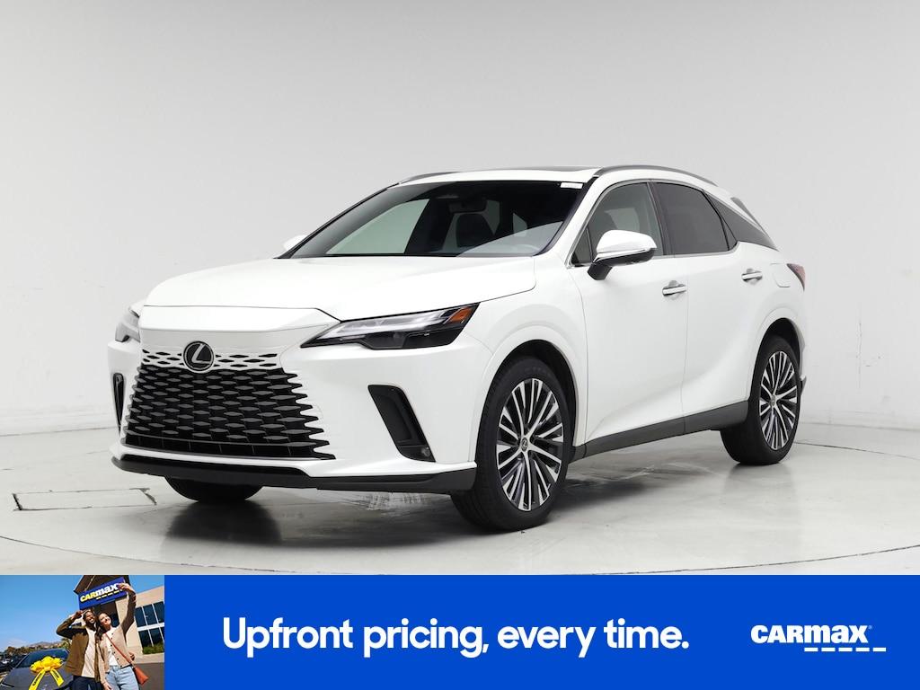 used 2023 Lexus RX 350 car, priced at $47,998