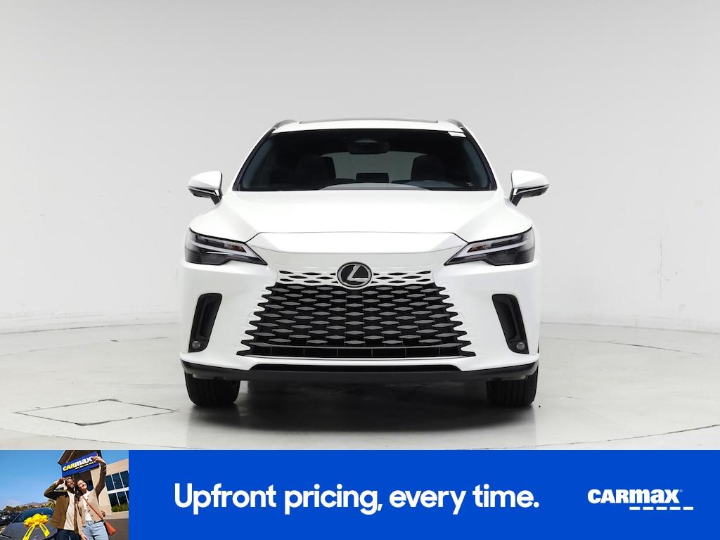 used 2023 Lexus RX 350 car, priced at $47,998