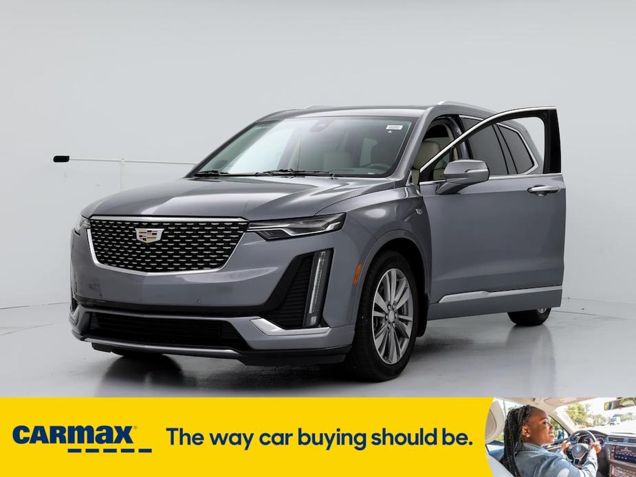 used 2021 Cadillac XT6 car, priced at $37,998