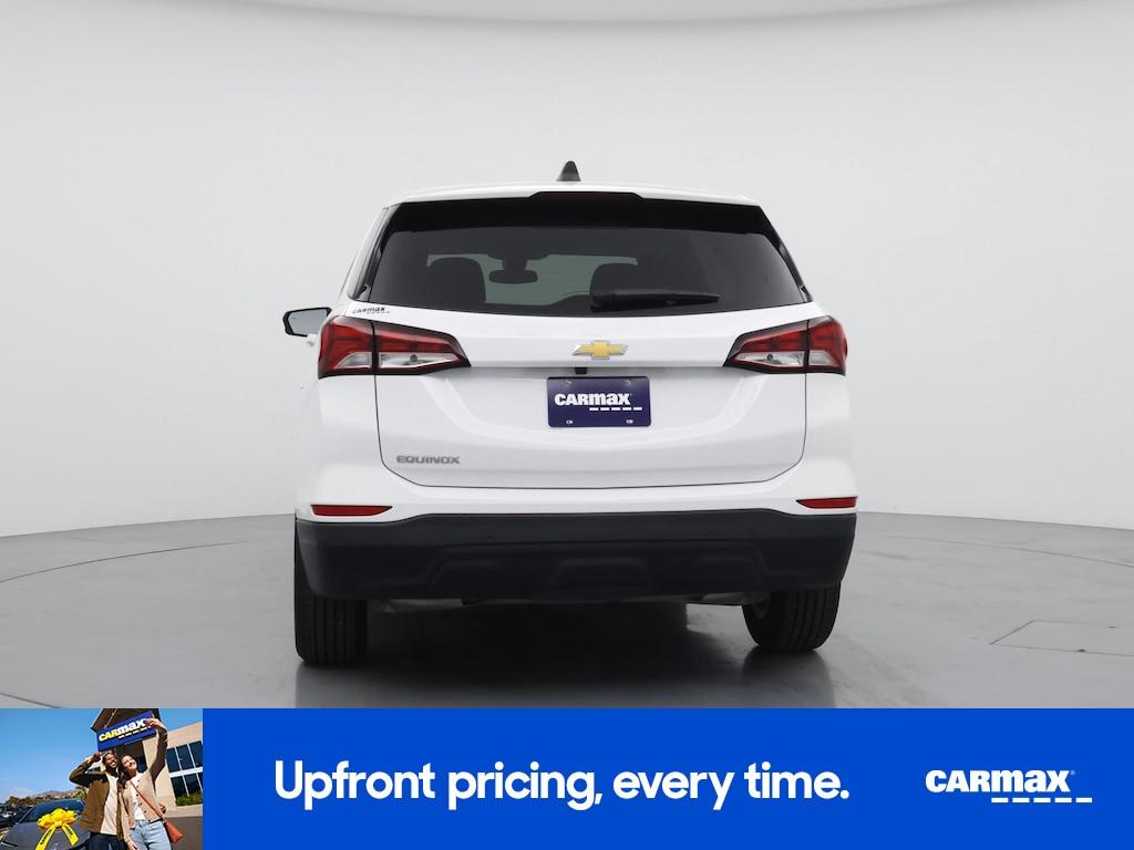 used 2023 Chevrolet Equinox car, priced at $21,998