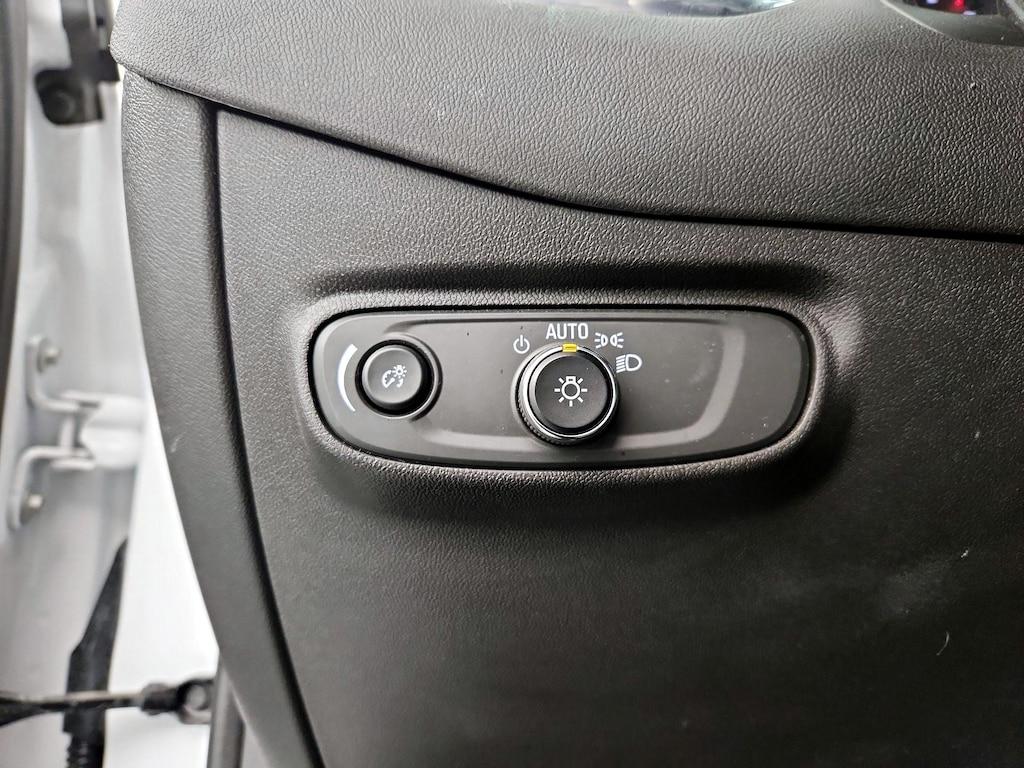 used 2023 Chevrolet Equinox car, priced at $21,998