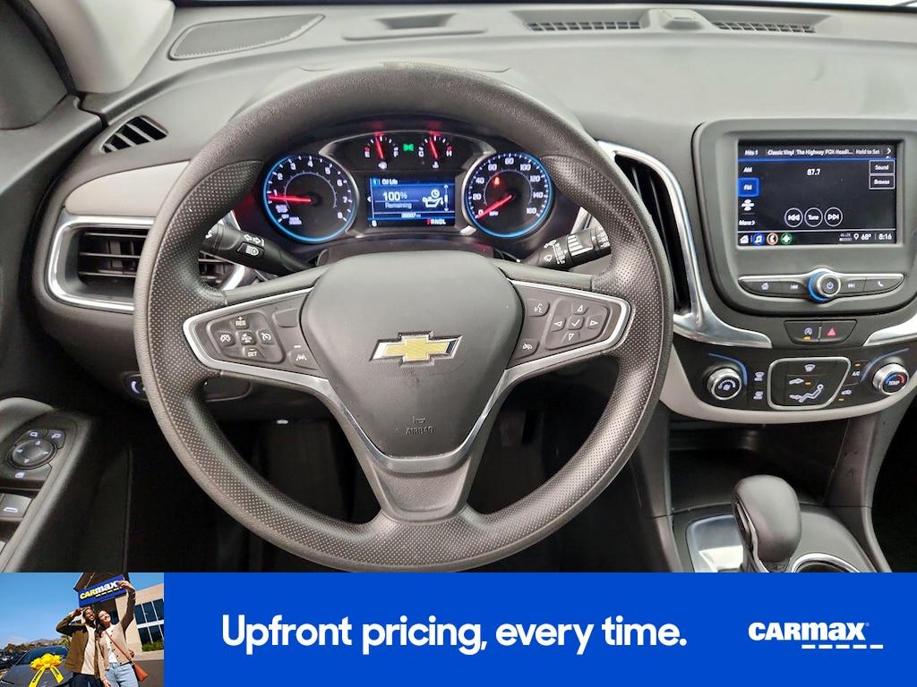 used 2023 Chevrolet Equinox car, priced at $21,998