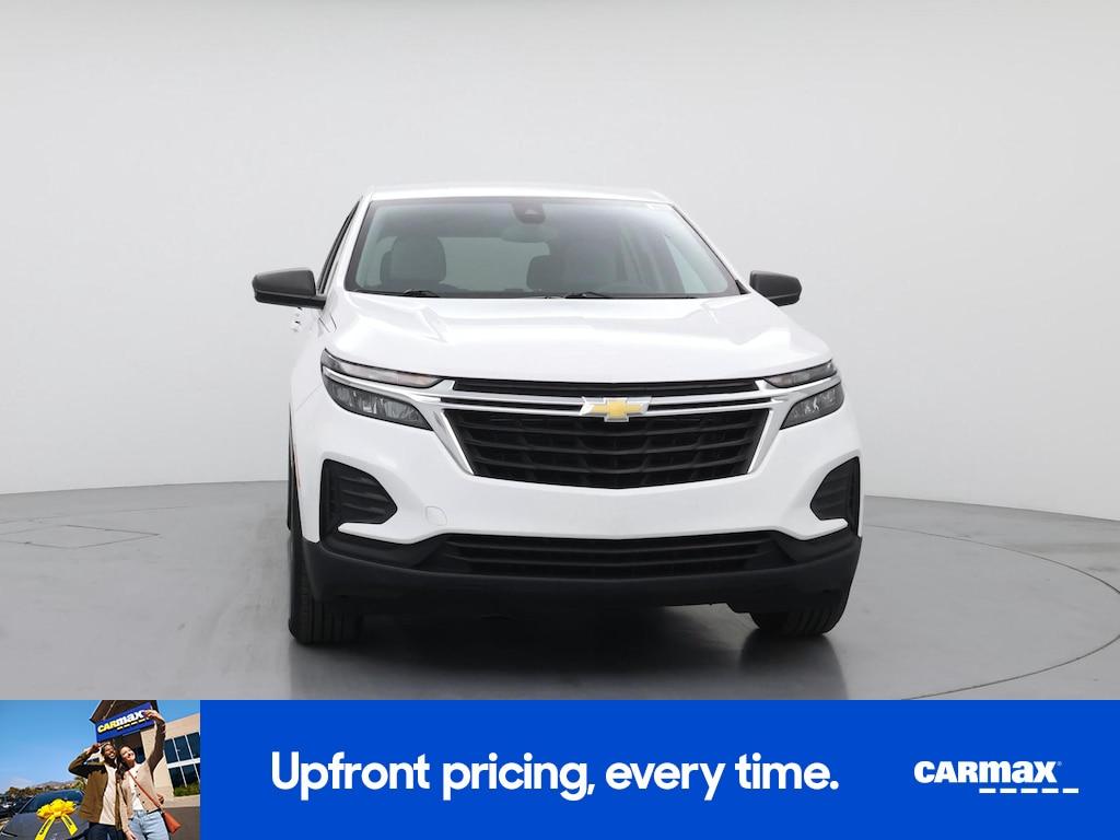 used 2023 Chevrolet Equinox car, priced at $21,998