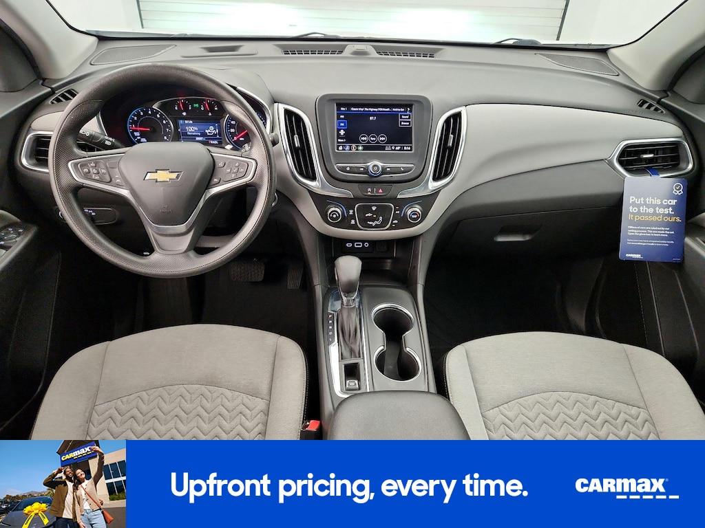 used 2023 Chevrolet Equinox car, priced at $21,998