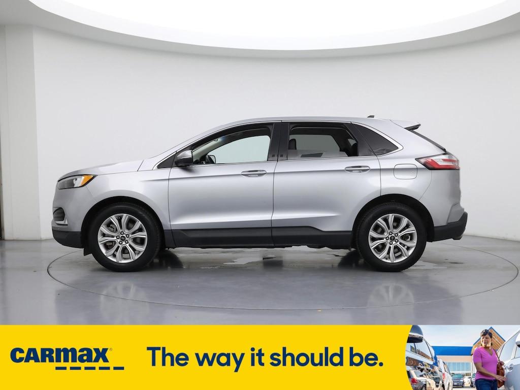 used 2023 Ford Edge car, priced at $23,998