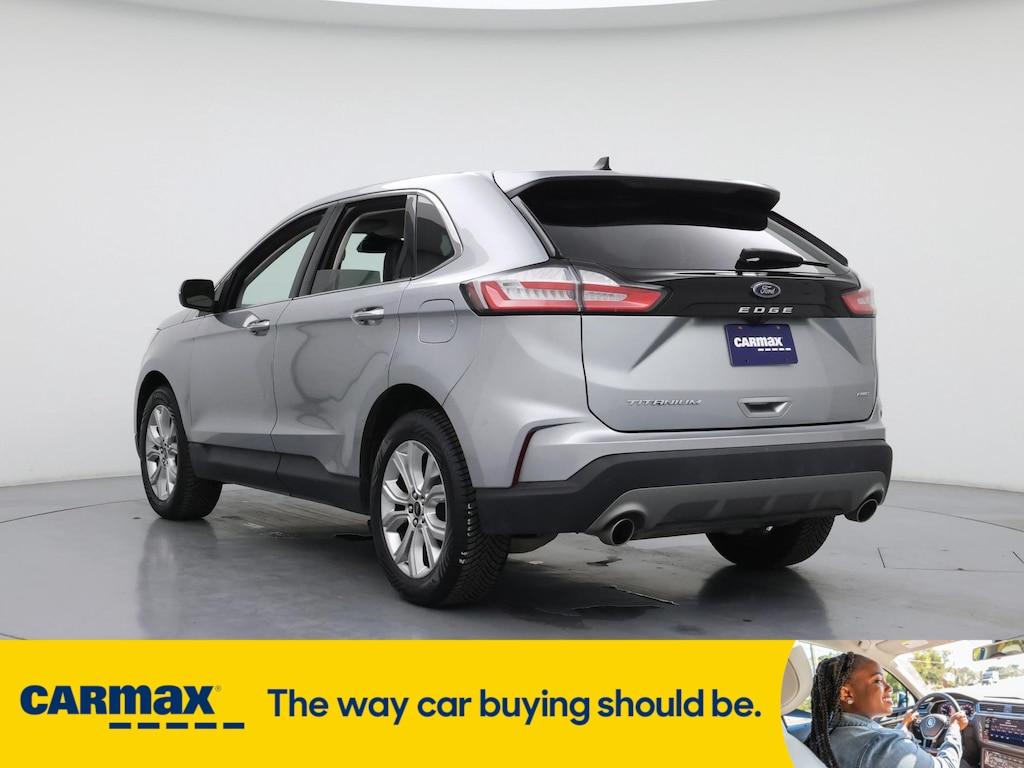 used 2023 Ford Edge car, priced at $23,998