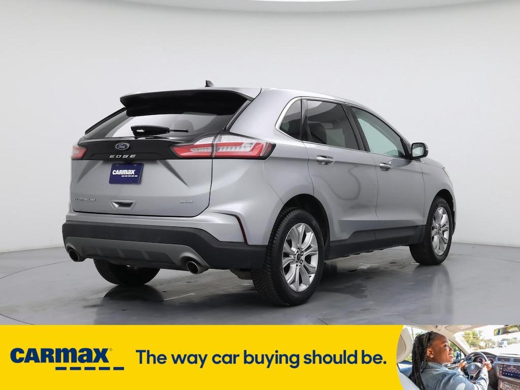 used 2023 Ford Edge car, priced at $23,998