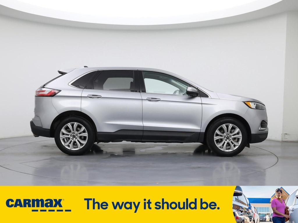 used 2023 Ford Edge car, priced at $23,998