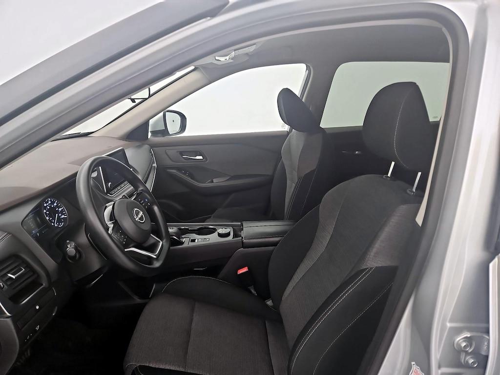 used 2023 Nissan Rogue car, priced at $22,998