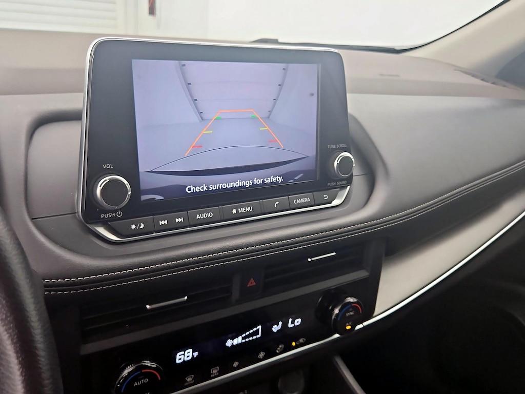 used 2023 Nissan Rogue car, priced at $22,998