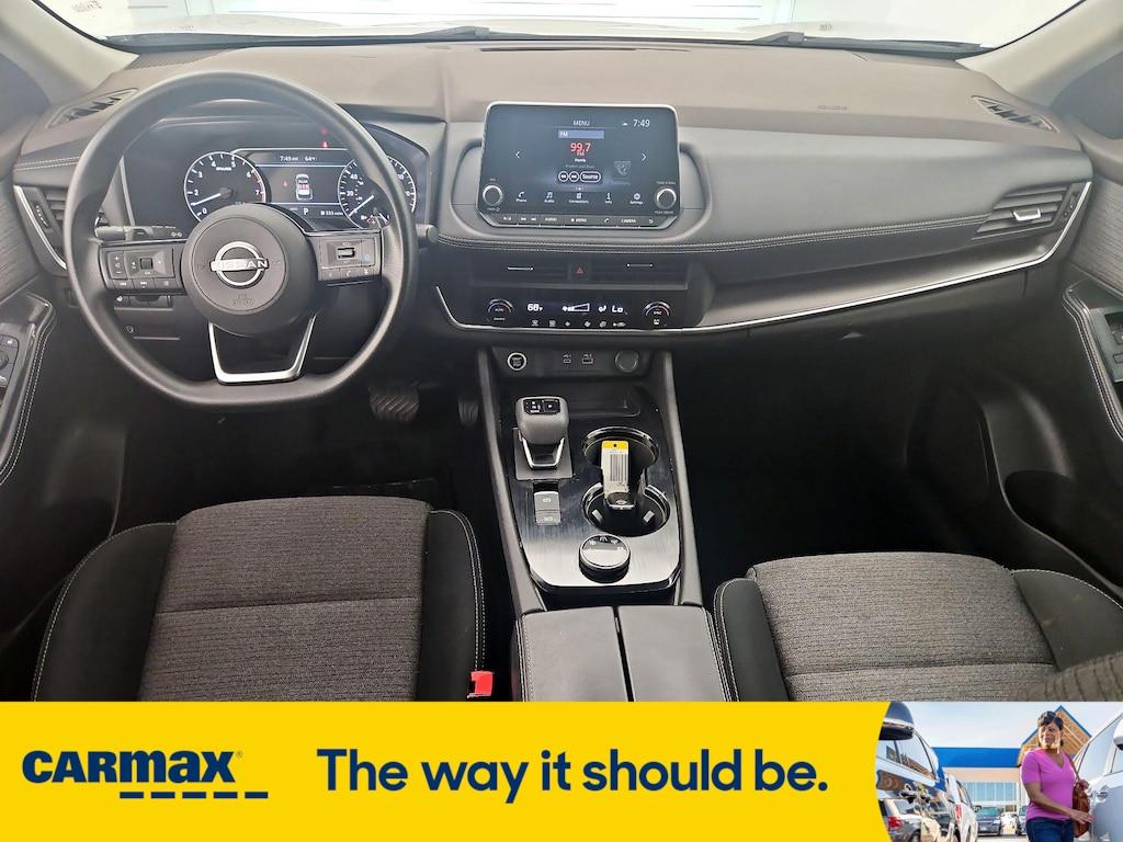used 2023 Nissan Rogue car, priced at $22,998