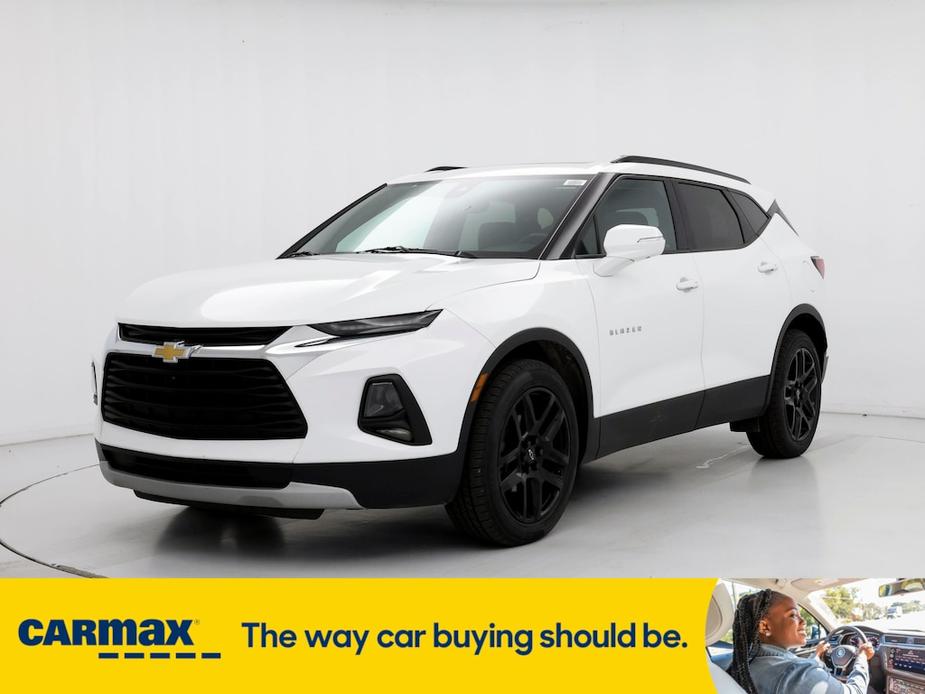 used 2020 Chevrolet Blazer car, priced at $25,998