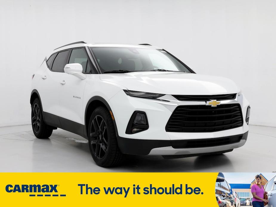 used 2020 Chevrolet Blazer car, priced at $25,998