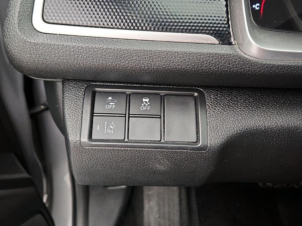 used 2020 Honda Civic car, priced at $21,998