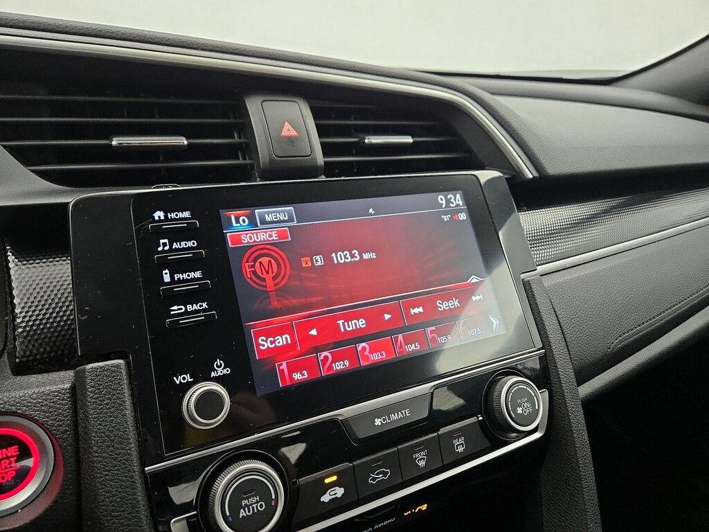 used 2020 Honda Civic car, priced at $21,998