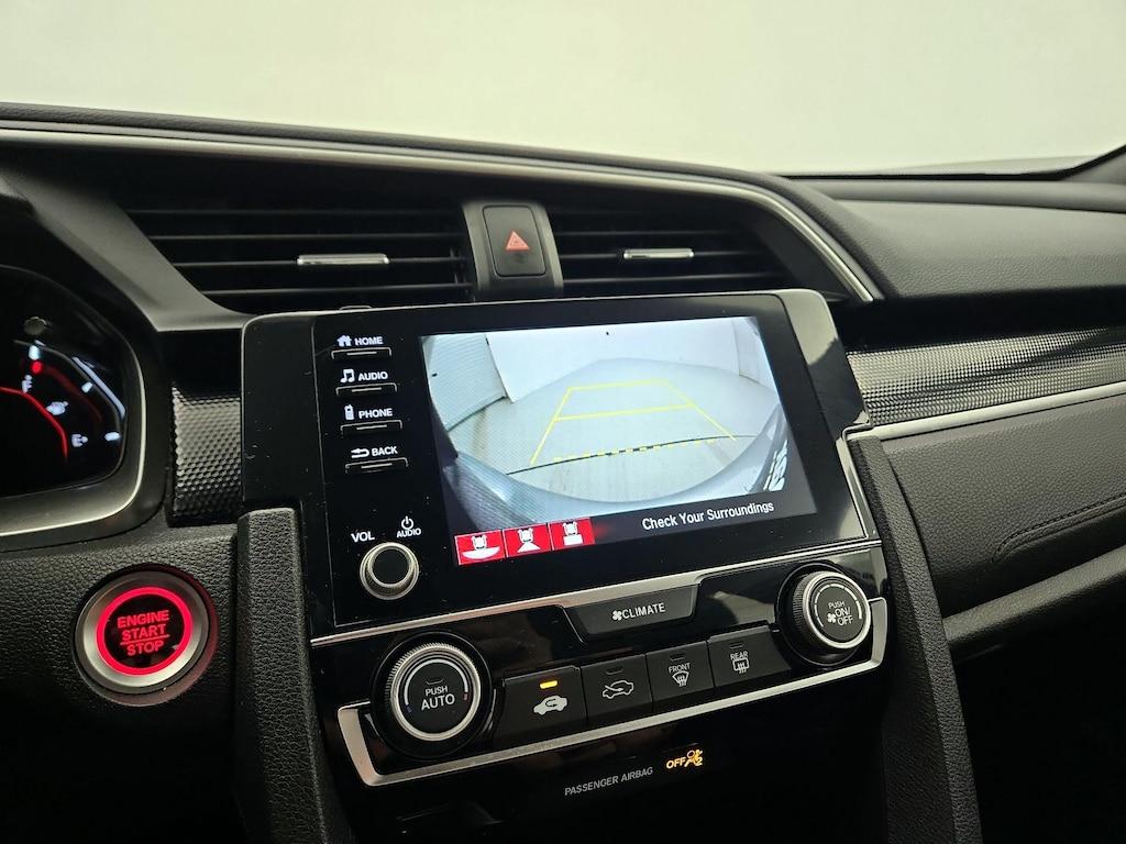 used 2020 Honda Civic car, priced at $21,998